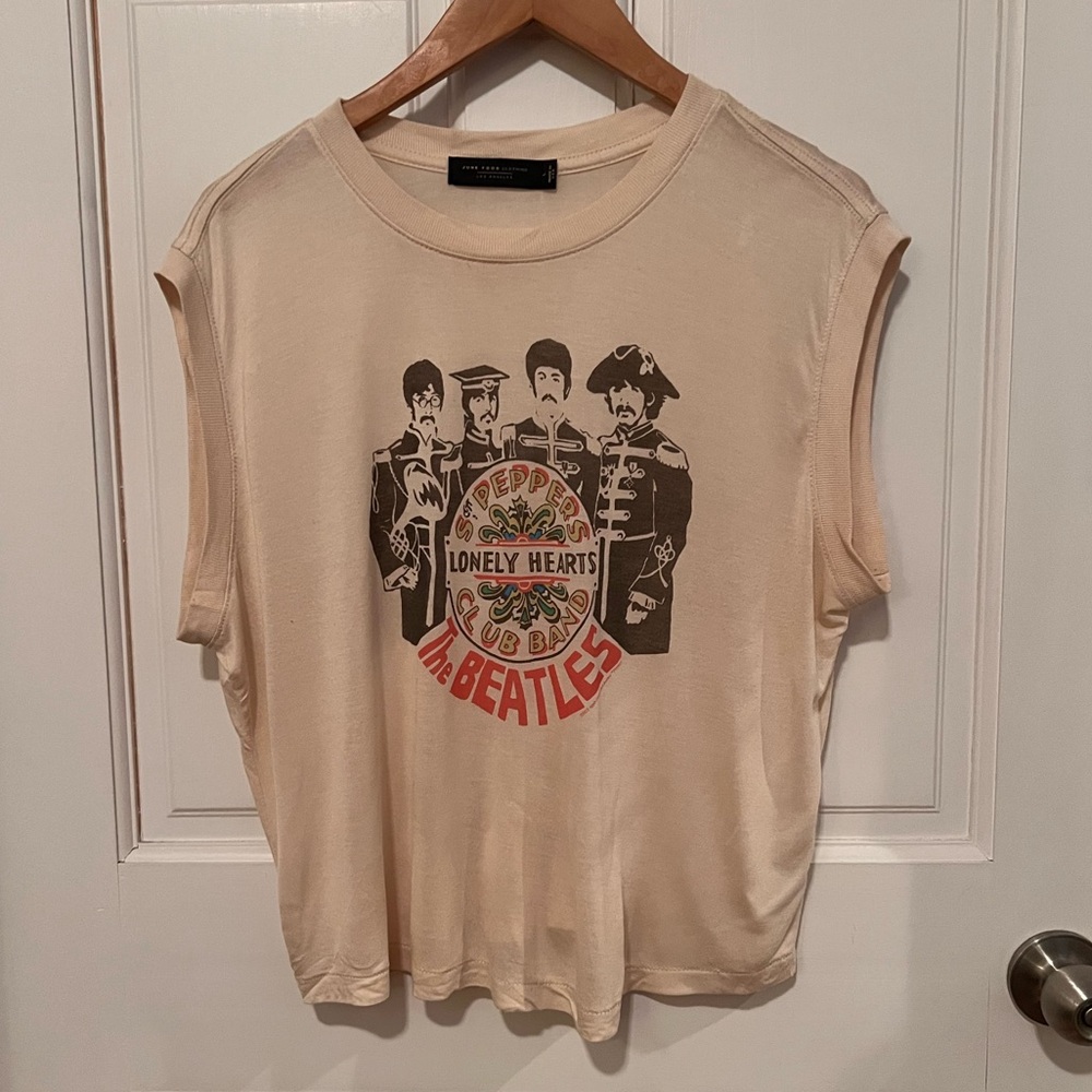 The Beatles Graphic Tee